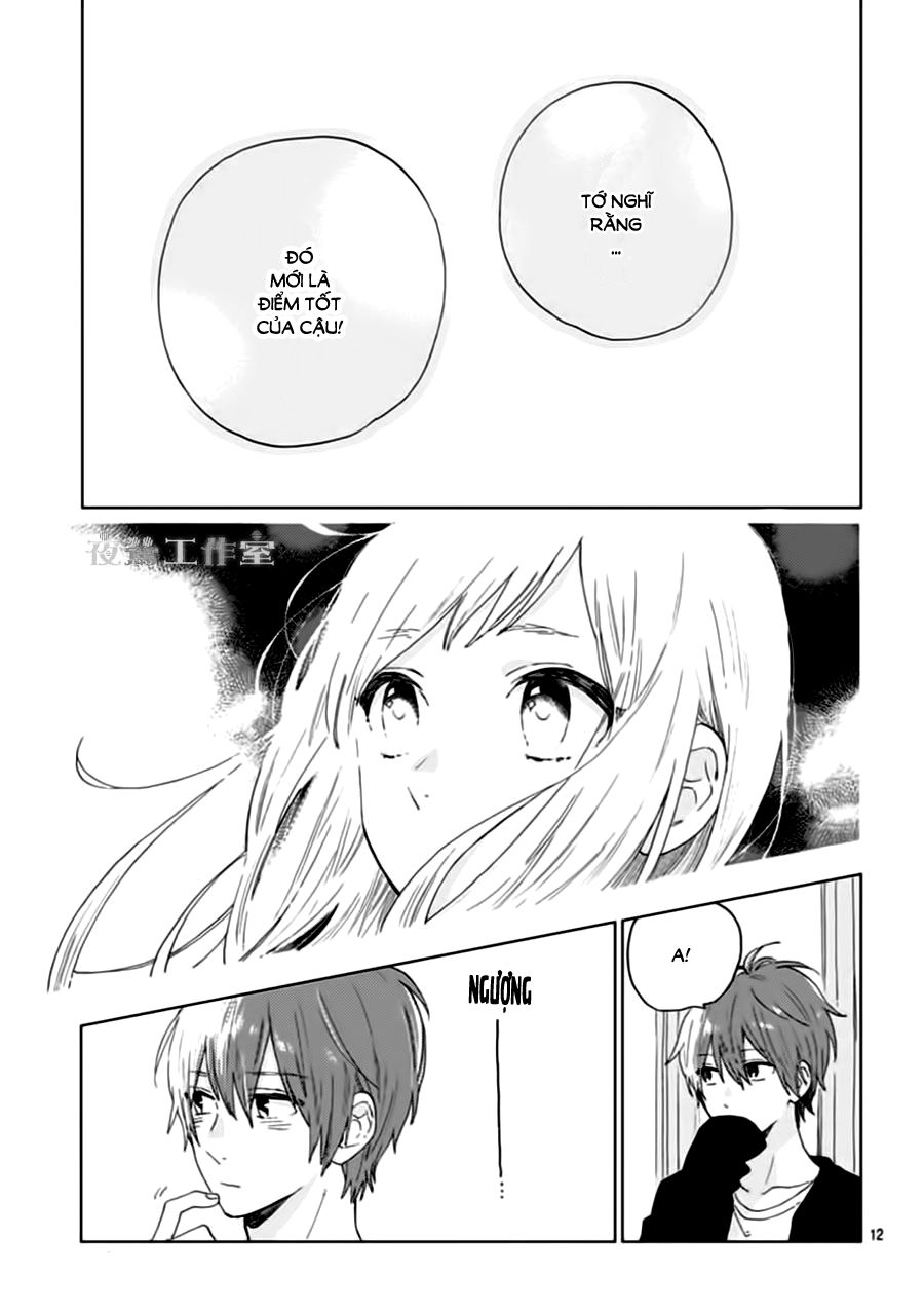 Cảm Xúc Ngọt Ngào Chapter 30 - 13