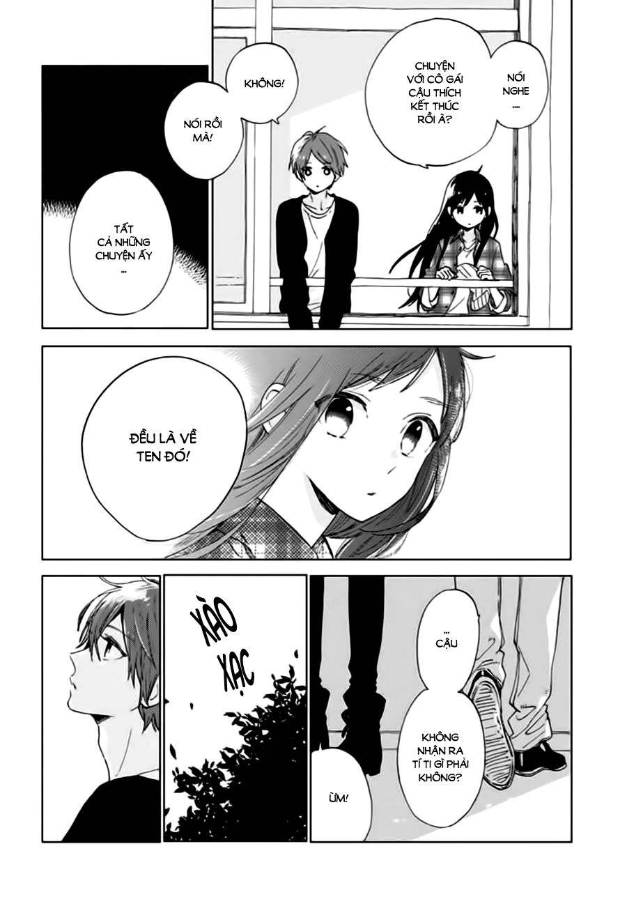 Cảm Xúc Ngọt Ngào Chapter 30 - 14