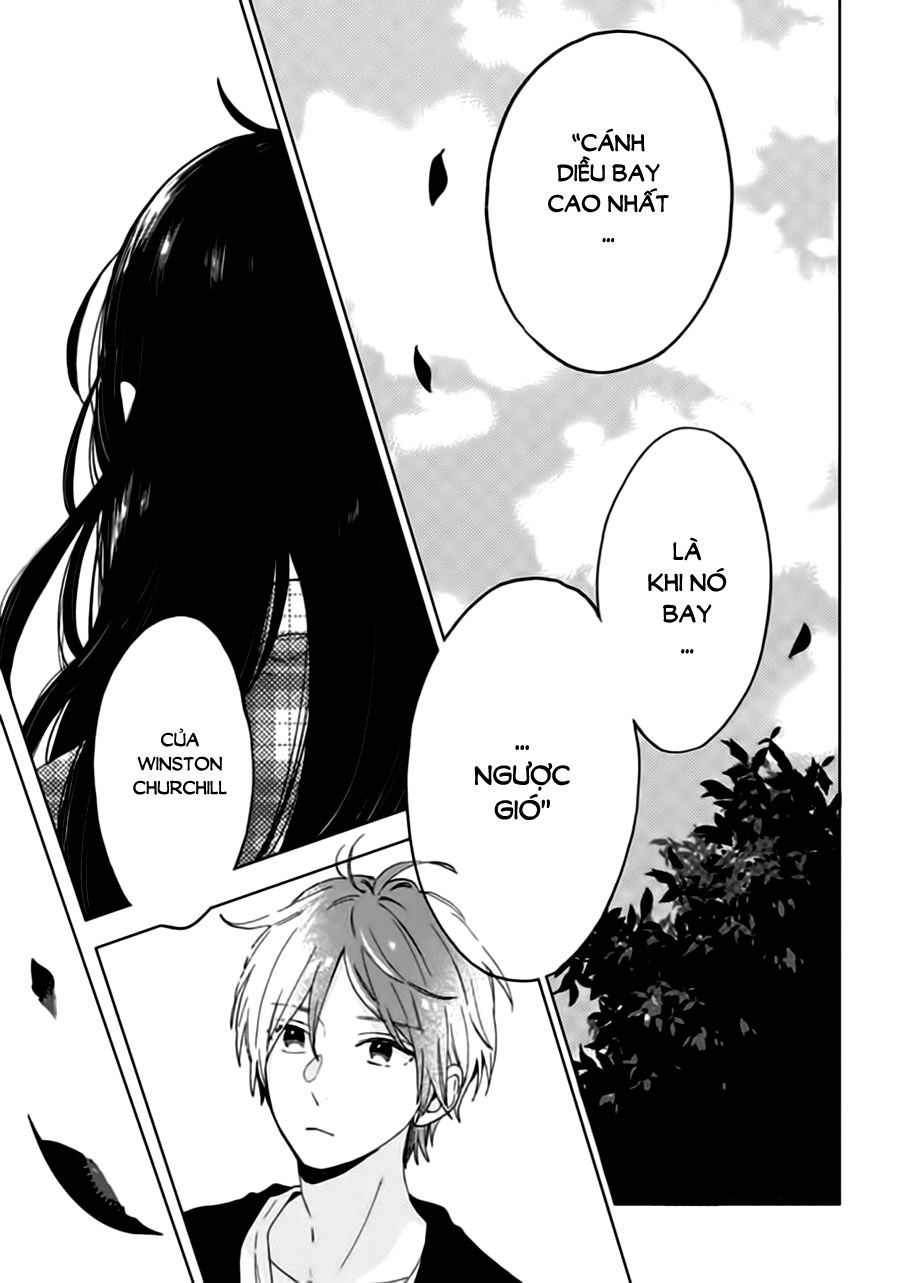 Cảm Xúc Ngọt Ngào Chapter 30 - 15