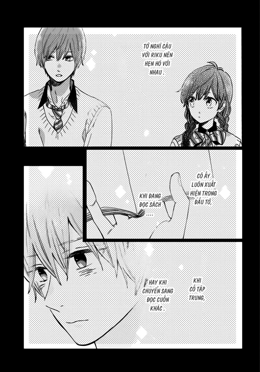 Cảm Xúc Ngọt Ngào Chapter 30 - 17