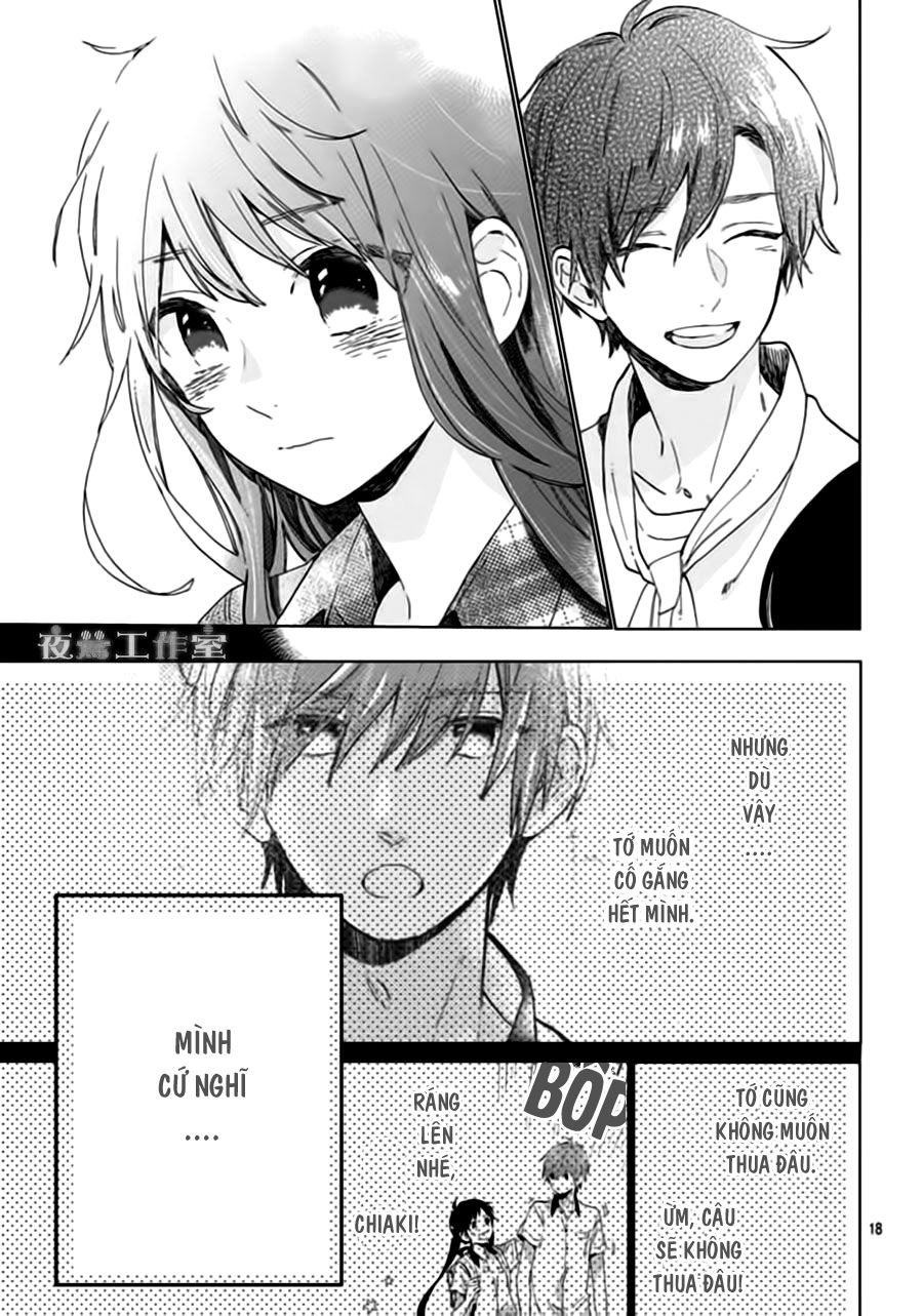 Cảm Xúc Ngọt Ngào Chapter 30 - 19