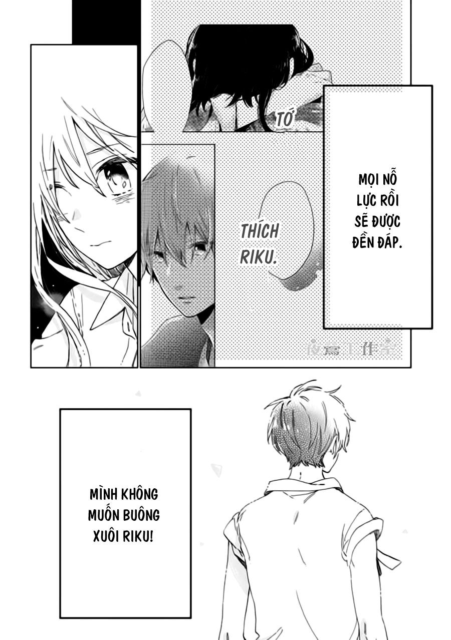 Cảm Xúc Ngọt Ngào Chapter 30 - 20