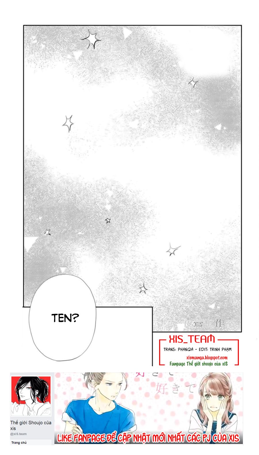 Cảm Xúc Ngọt Ngào Chapter 30 - 3