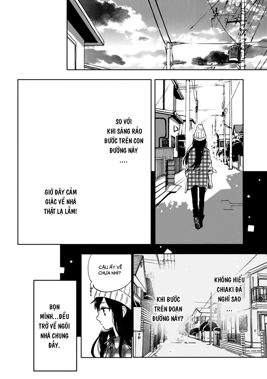 Cảm Xúc Ngọt Ngào Chapter 30 - 22