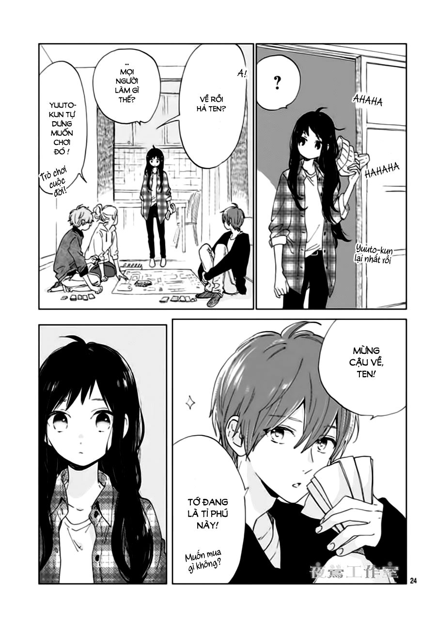 Cảm Xúc Ngọt Ngào Chapter 30 - 25