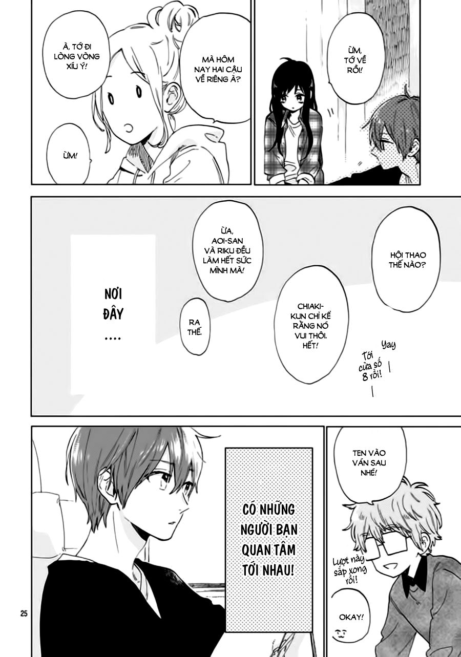 Cảm Xúc Ngọt Ngào Chapter 30 - 26