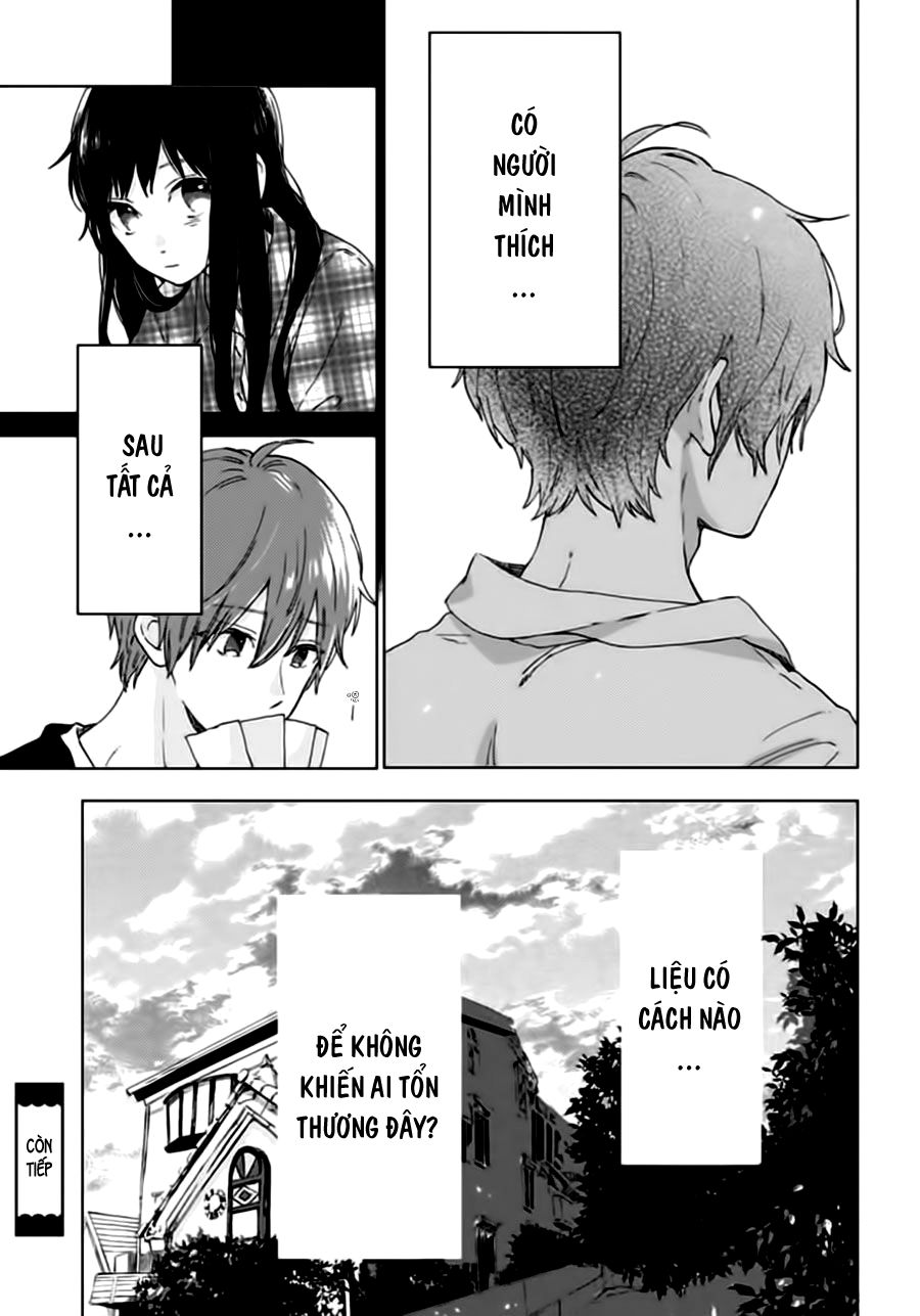 Cảm Xúc Ngọt Ngào Chapter 30 - 27