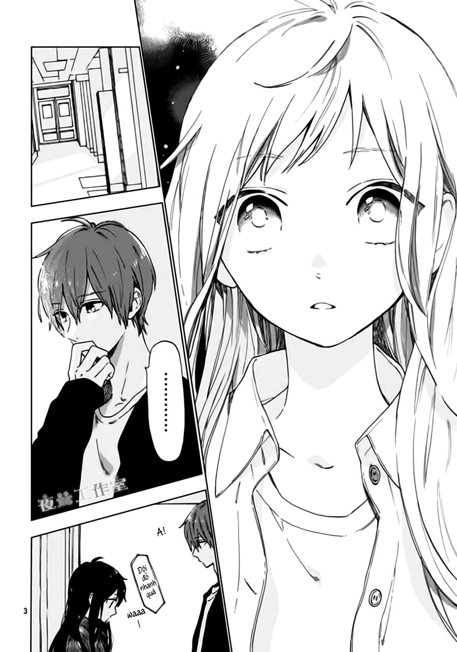 Cảm Xúc Ngọt Ngào Chapter 30 - 4