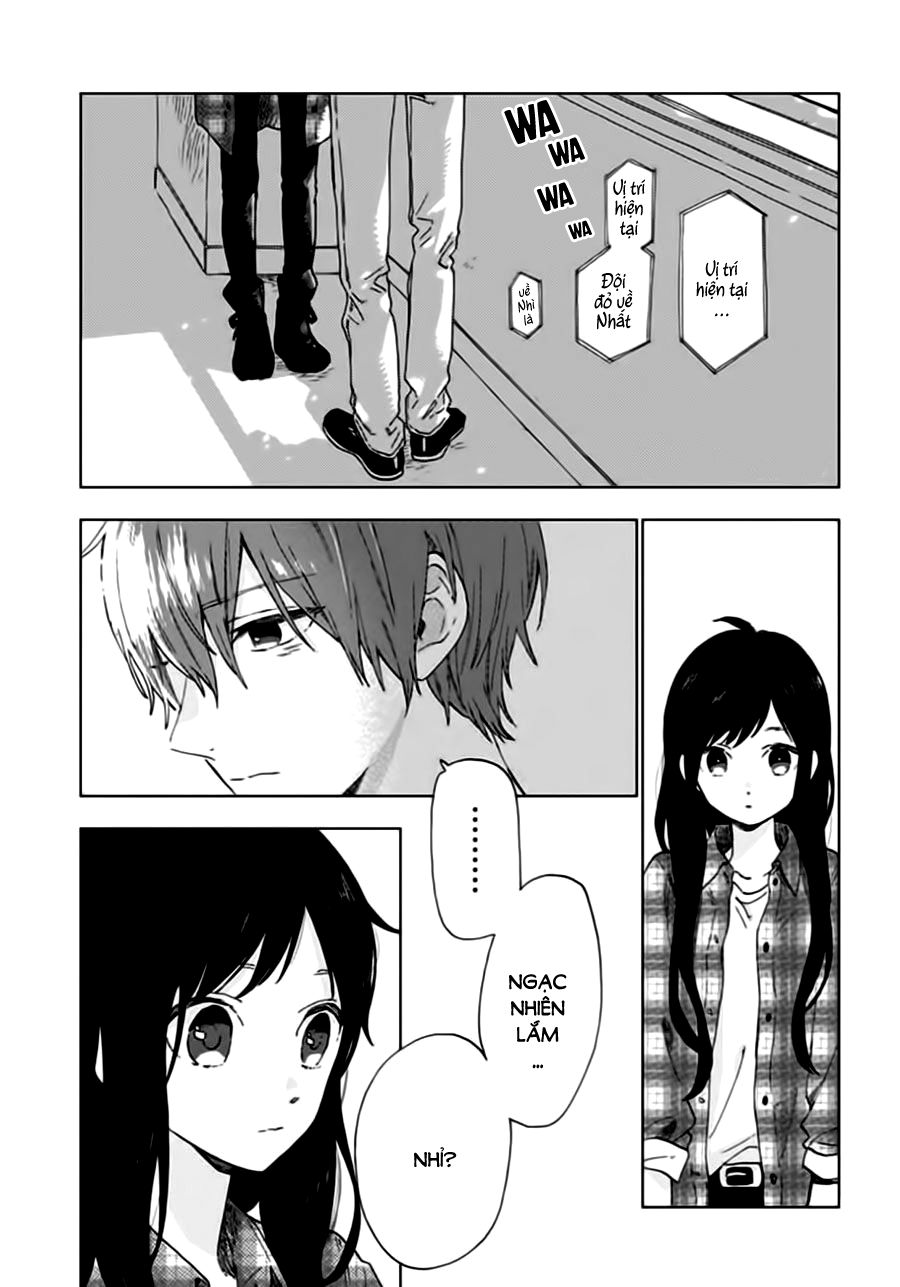 Cảm Xúc Ngọt Ngào Chapter 30 - 5