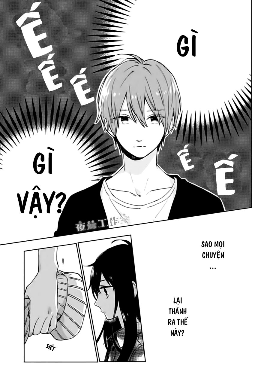 Cảm Xúc Ngọt Ngào Chapter 30 - 7