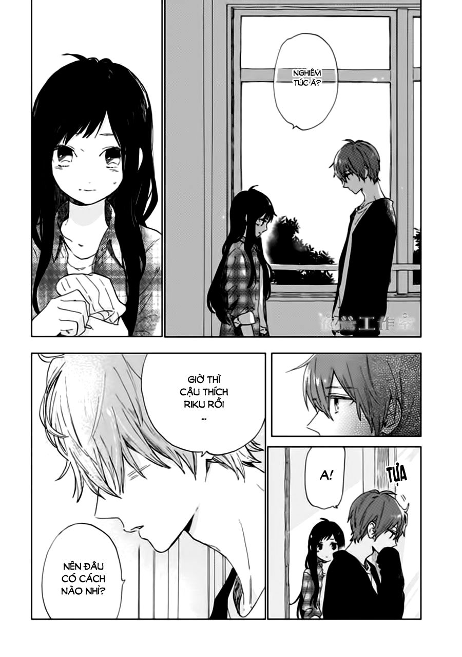 Cảm Xúc Ngọt Ngào Chapter 30 - 8