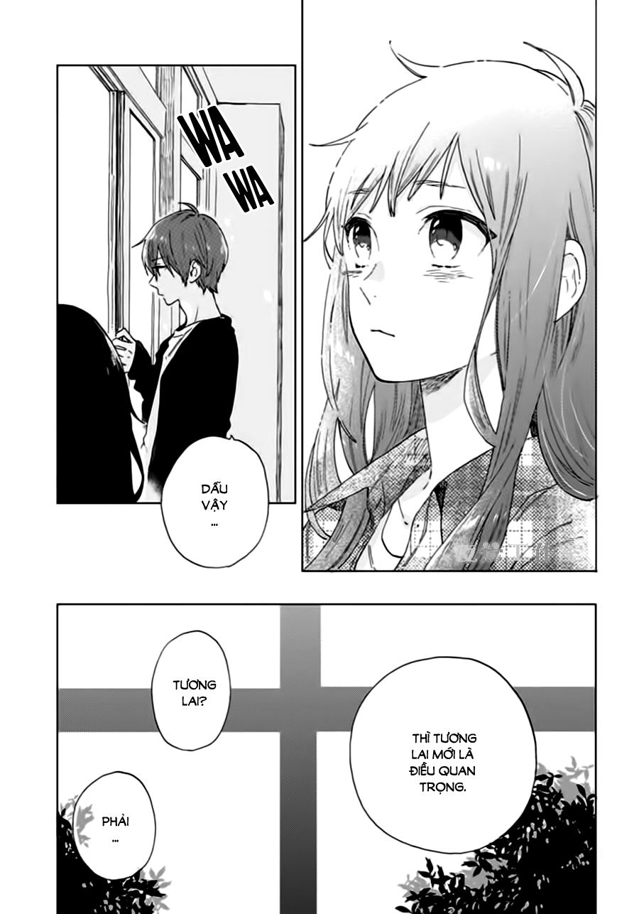 Cảm Xúc Ngọt Ngào Chapter 30 - 9