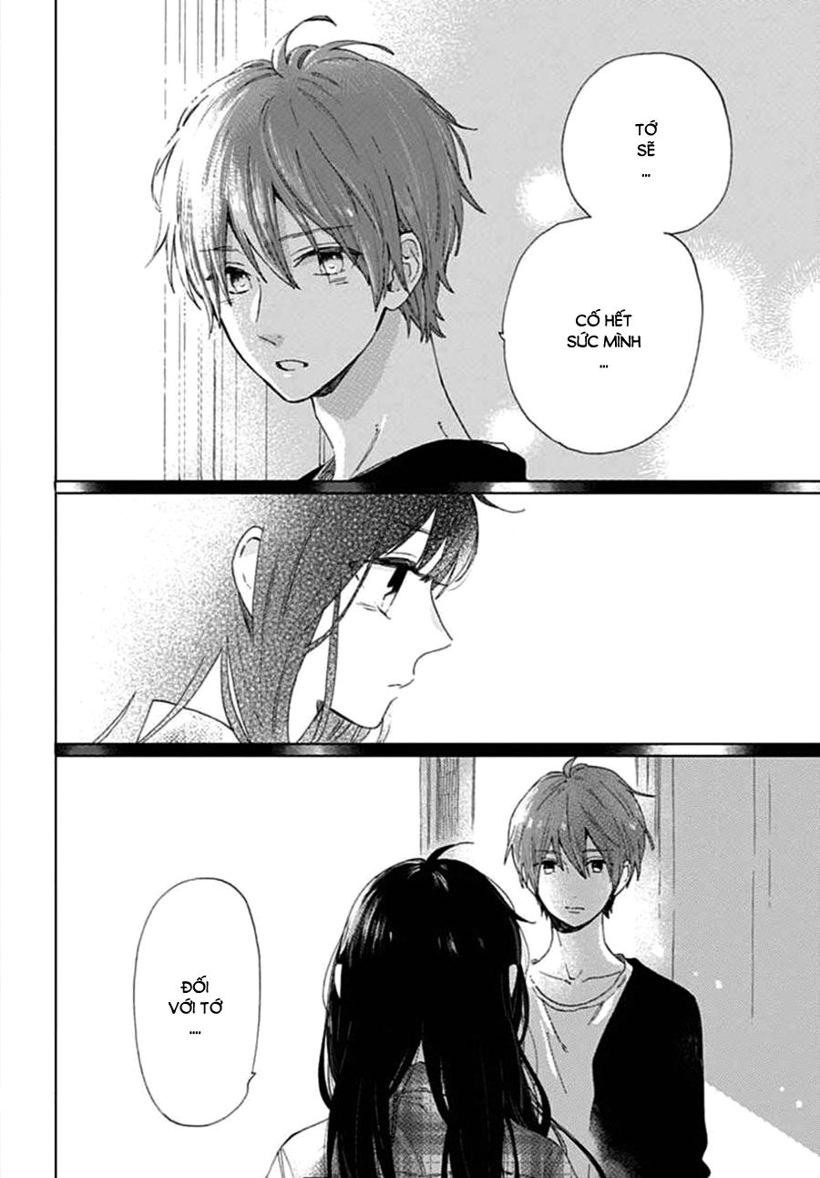 Cảm Xúc Ngọt Ngào Chapter 30 - 10
