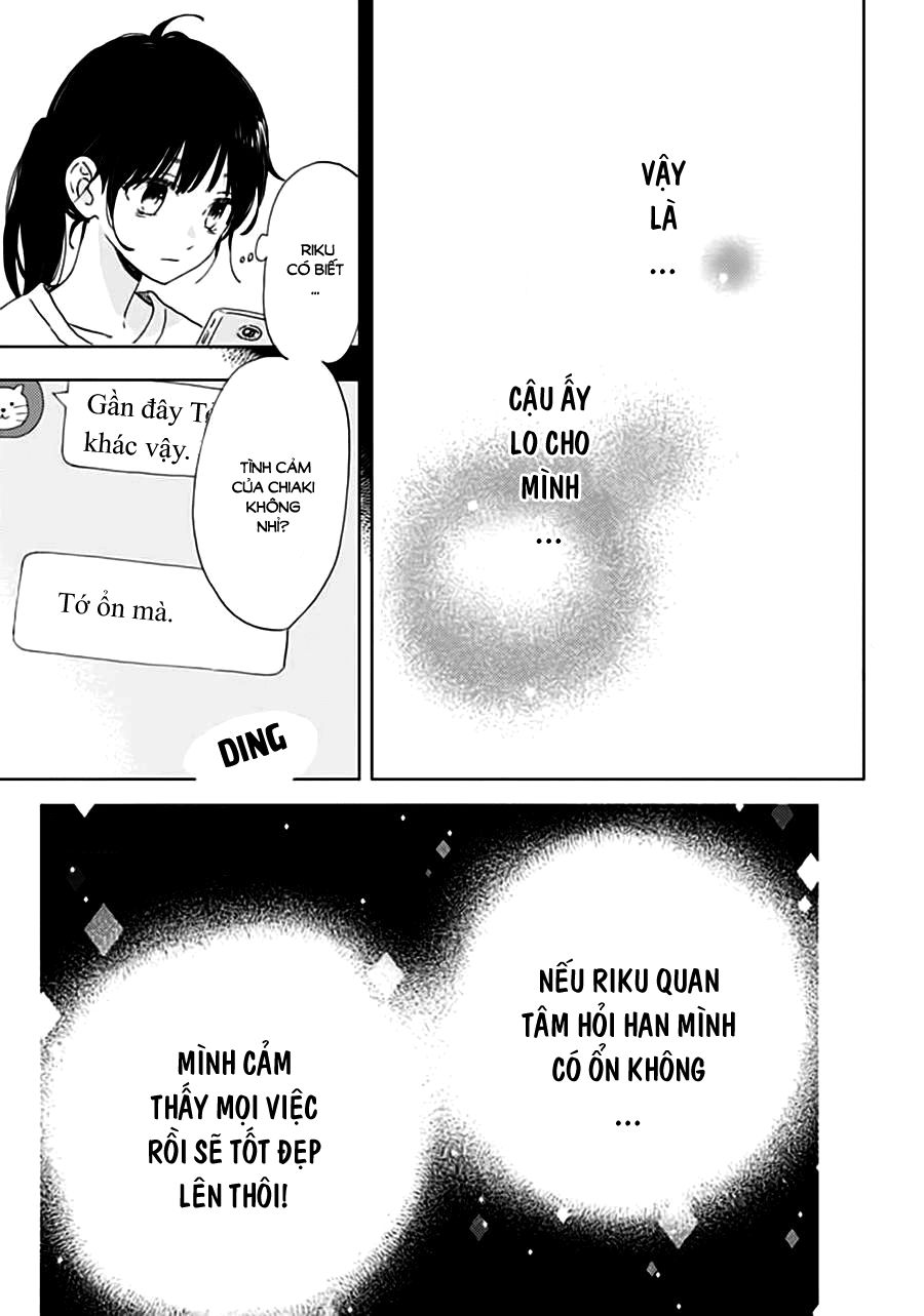 Cảm Xúc Ngọt Ngào Chapter 31 - 11