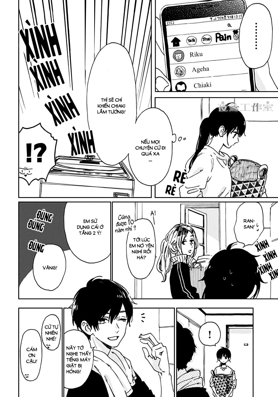 Cảm Xúc Ngọt Ngào Chapter 31 - 12