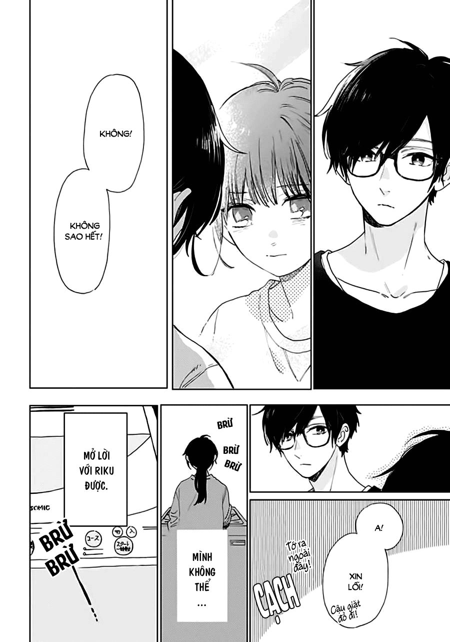 Cảm Xúc Ngọt Ngào Chapter 31 - 16