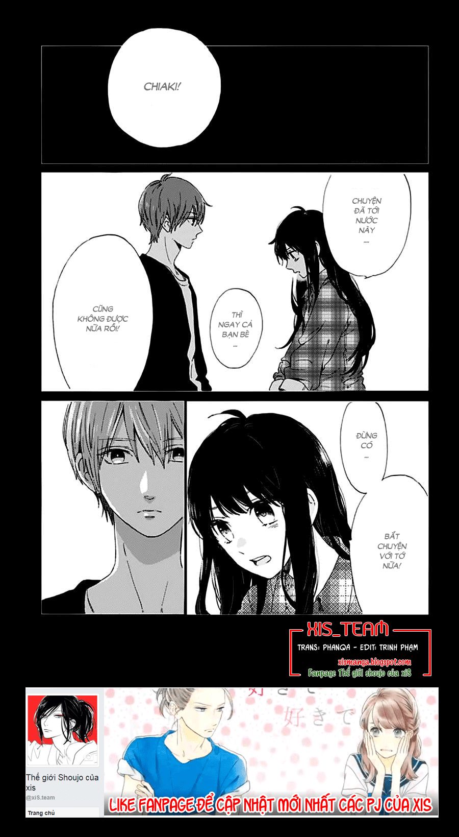 Cảm Xúc Ngọt Ngào Chapter 31 - 3