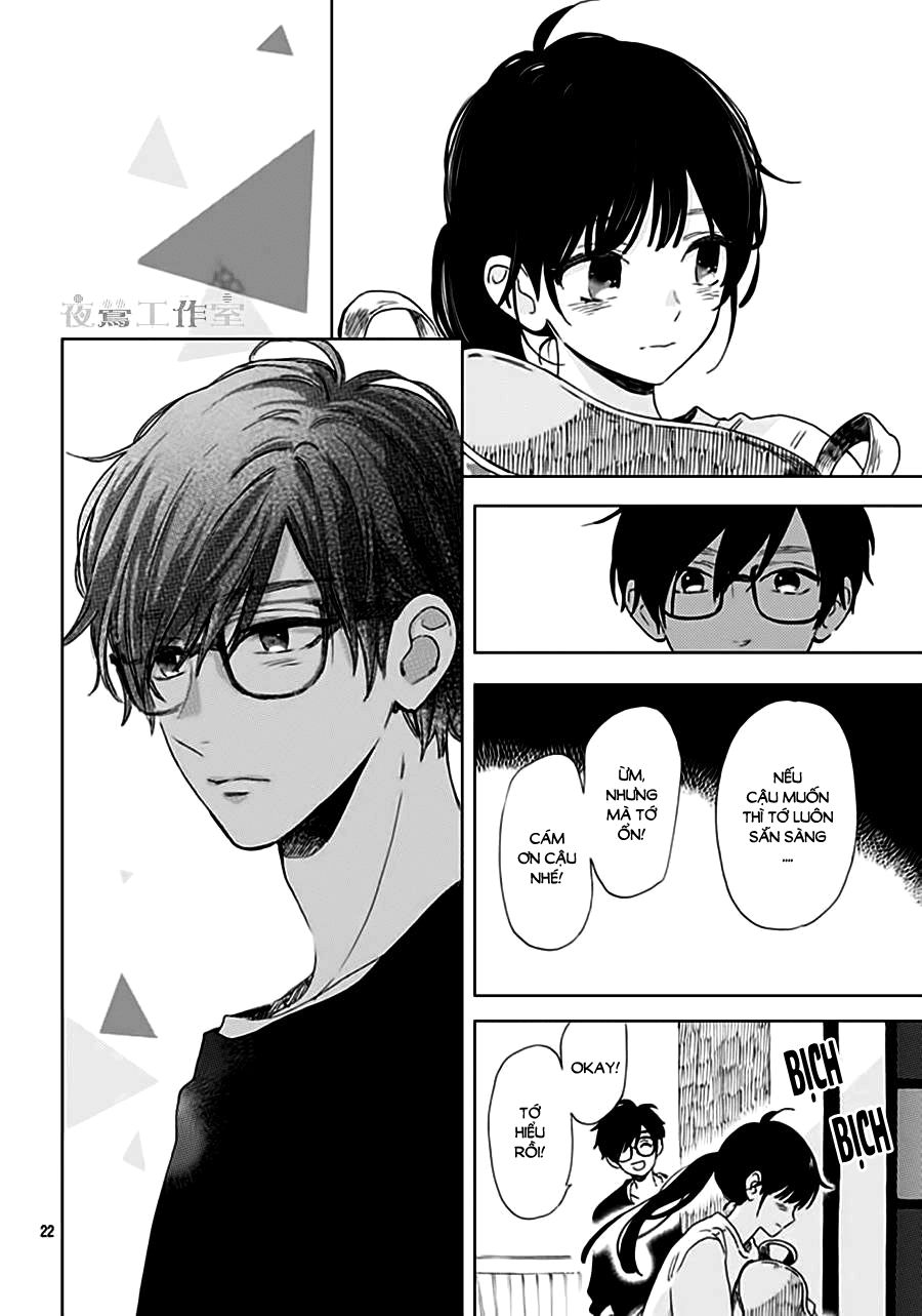 Cảm Xúc Ngọt Ngào Chapter 31 - 22