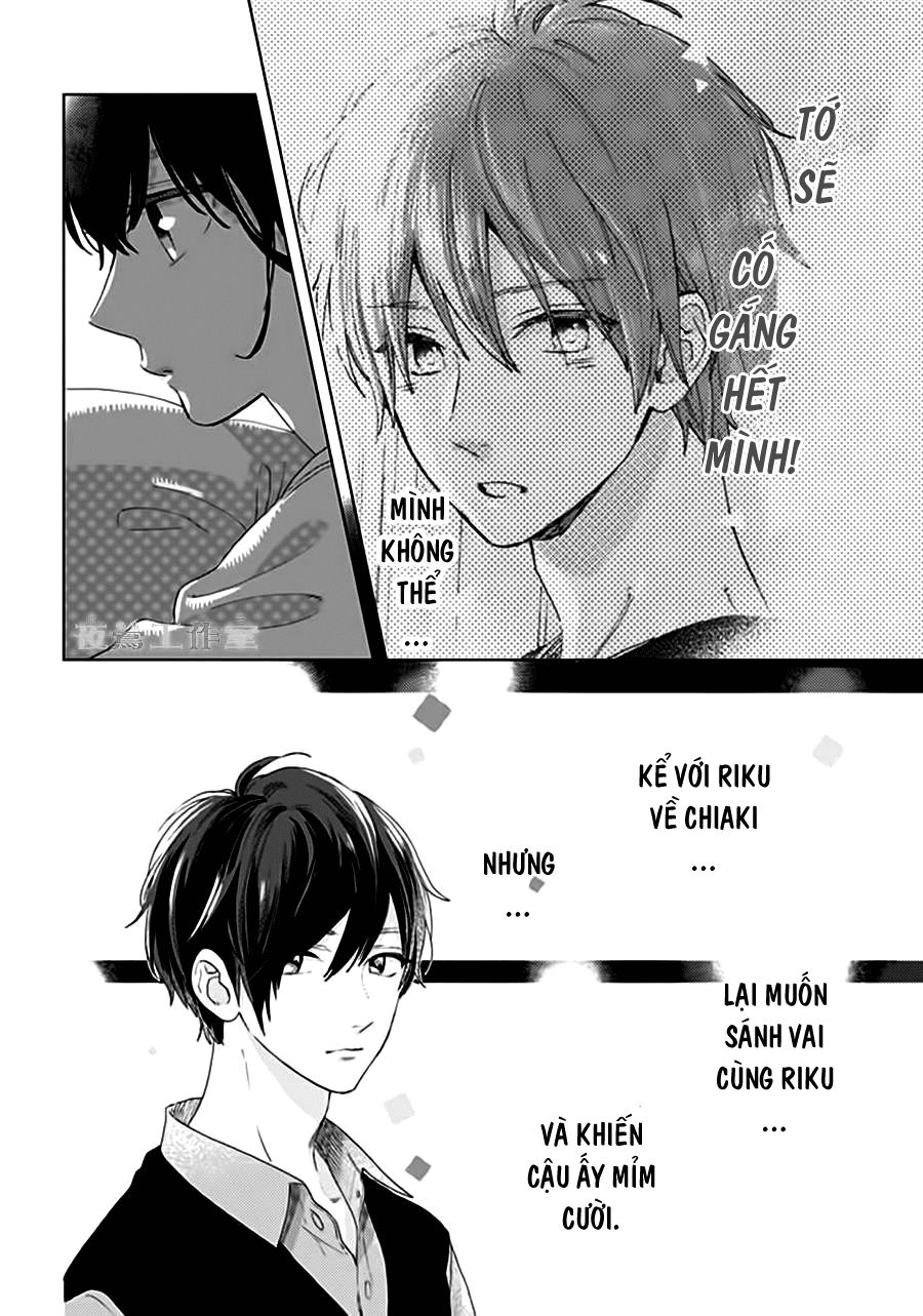 Cảm Xúc Ngọt Ngào Chapter 31 - 26