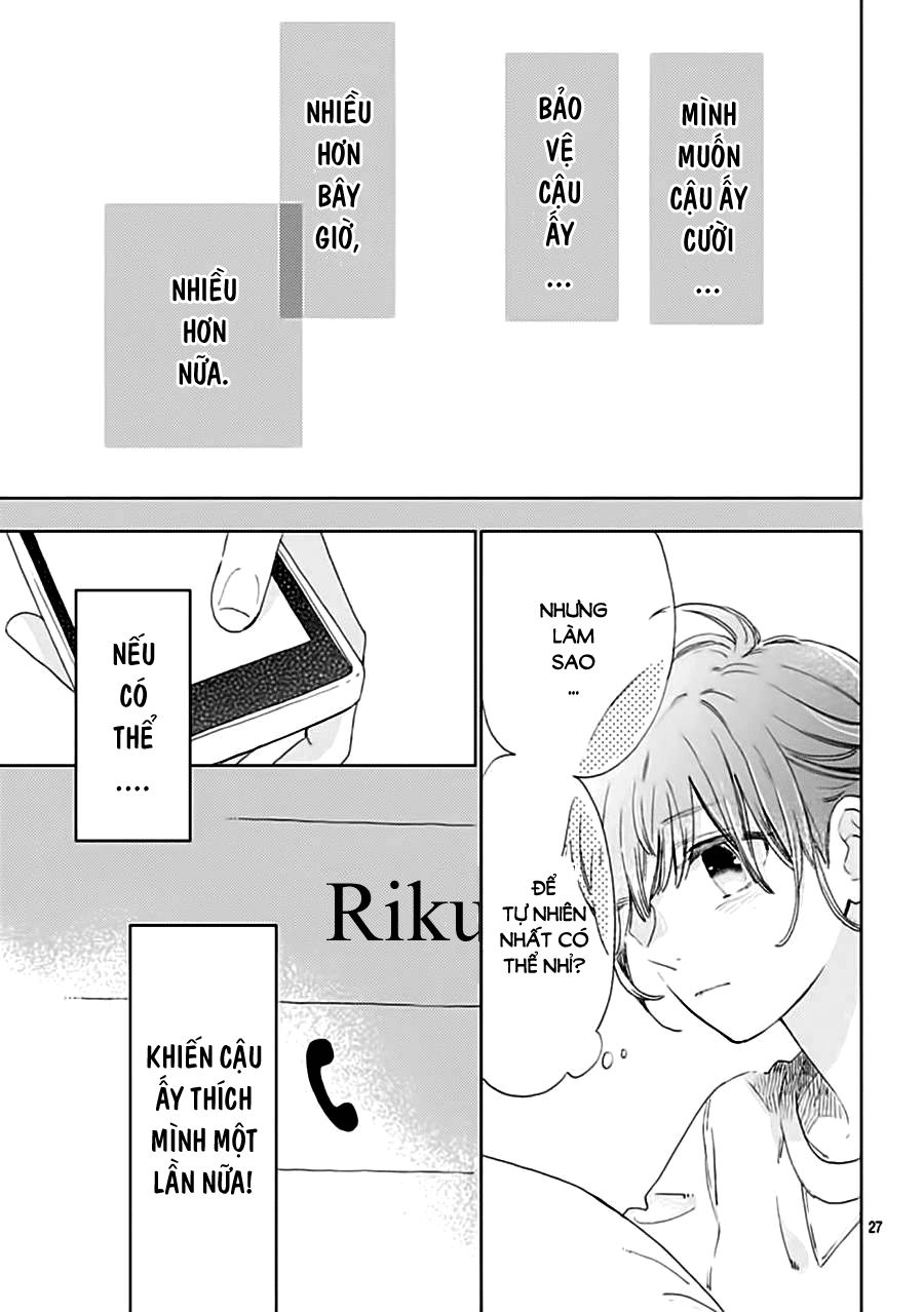 Cảm Xúc Ngọt Ngào Chapter 31 - 27