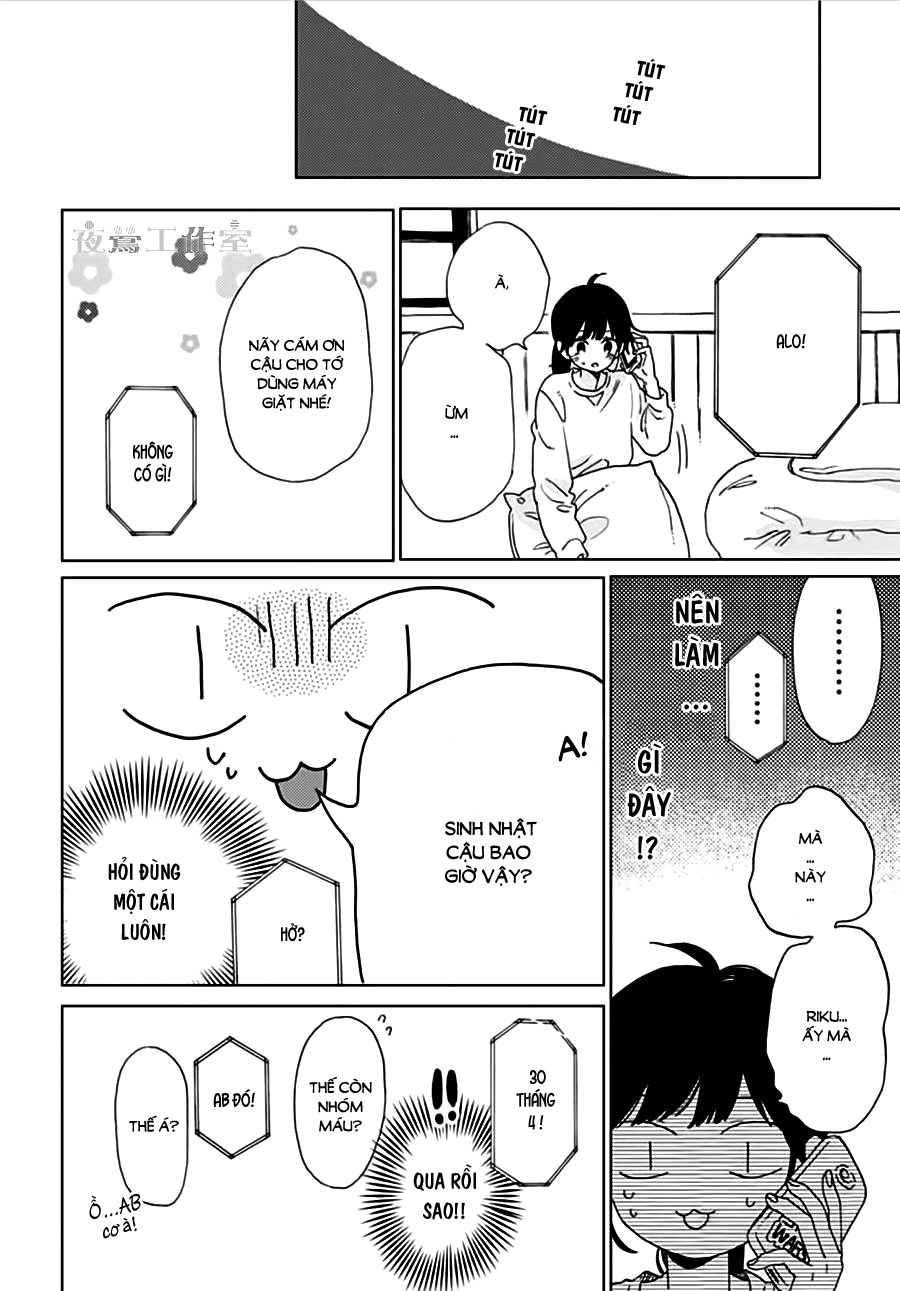 Cảm Xúc Ngọt Ngào Chapter 31 - 28