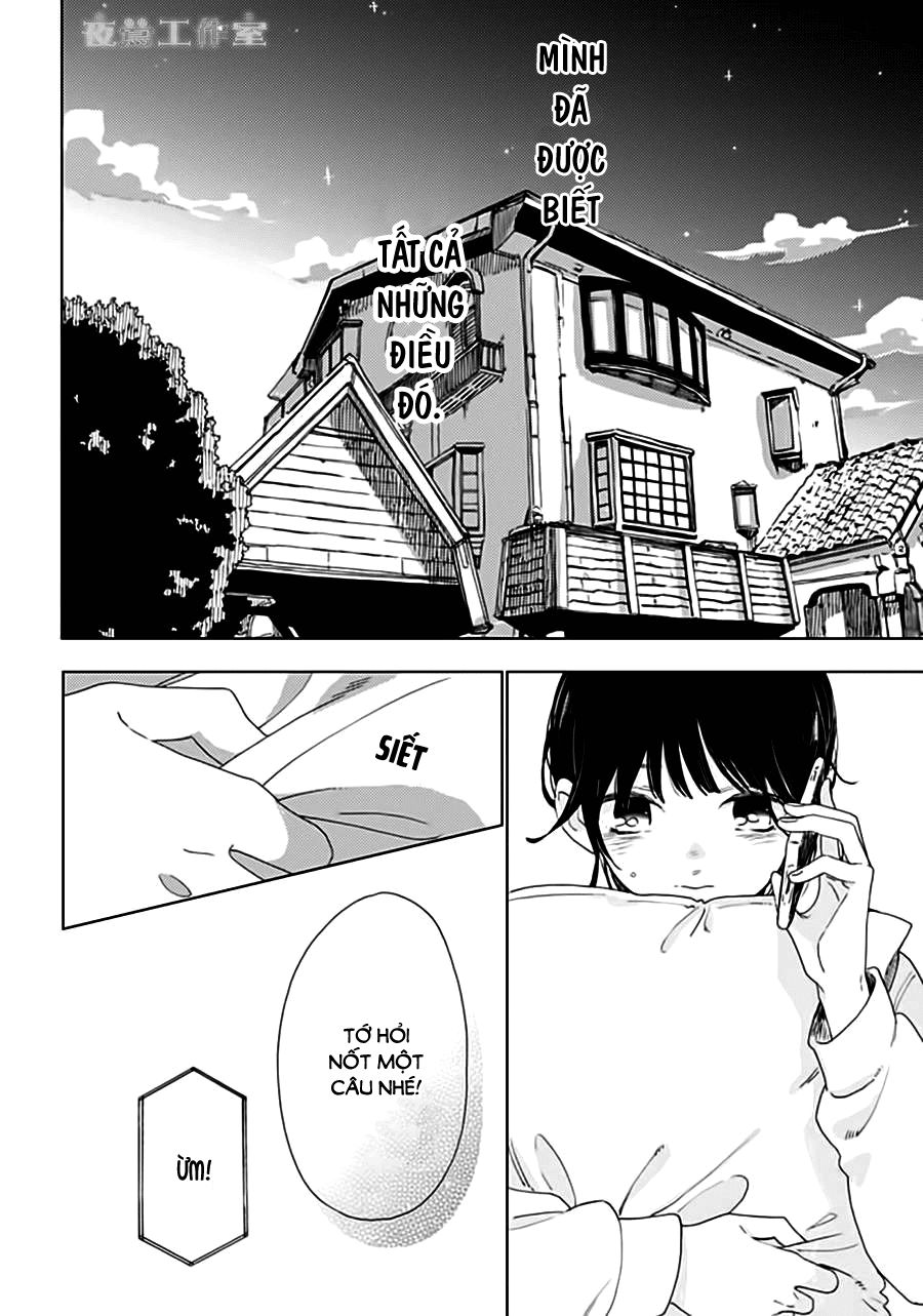 Cảm Xúc Ngọt Ngào Chapter 31 - 30