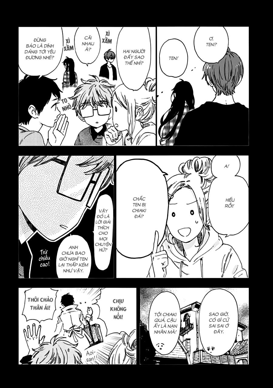 Cảm Xúc Ngọt Ngào Chapter 31 - 4