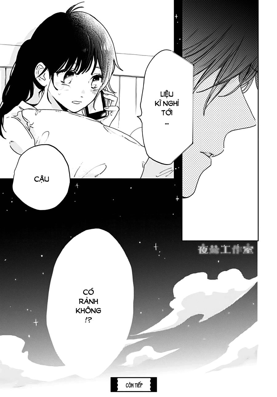 Cảm Xúc Ngọt Ngào Chapter 31 - 31