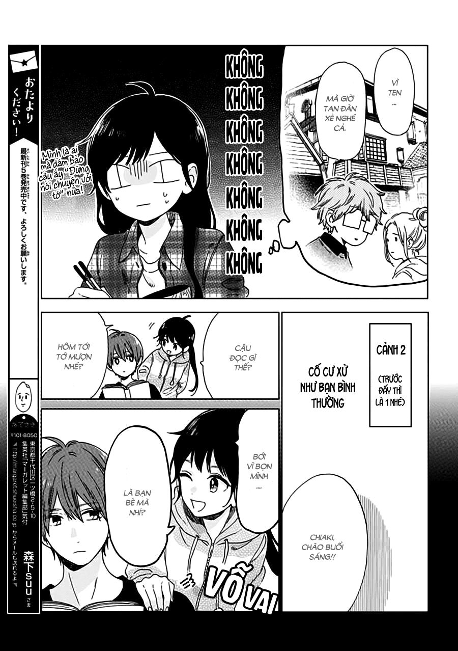 Cảm Xúc Ngọt Ngào Chapter 31 - 5