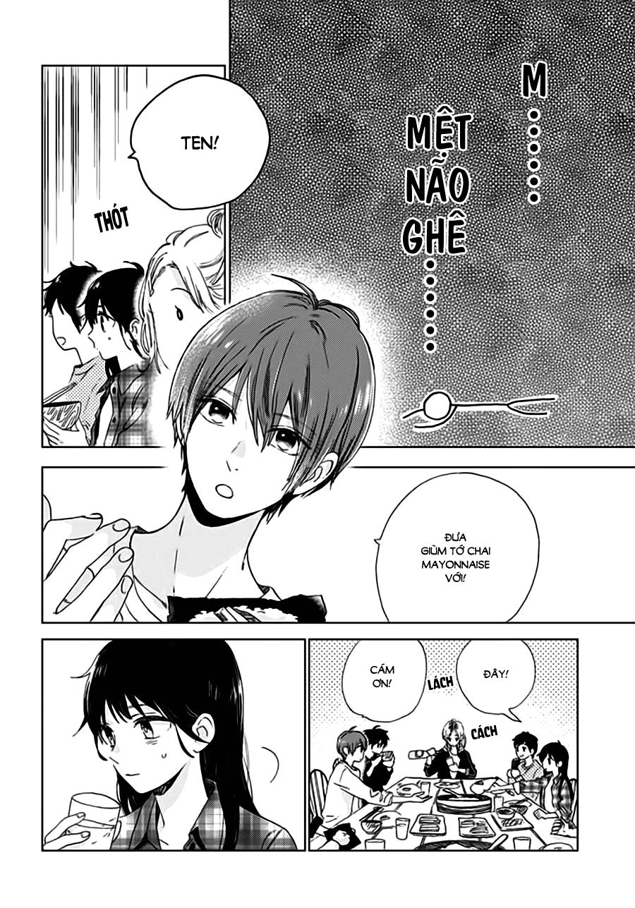 Cảm Xúc Ngọt Ngào Chapter 31 - 6