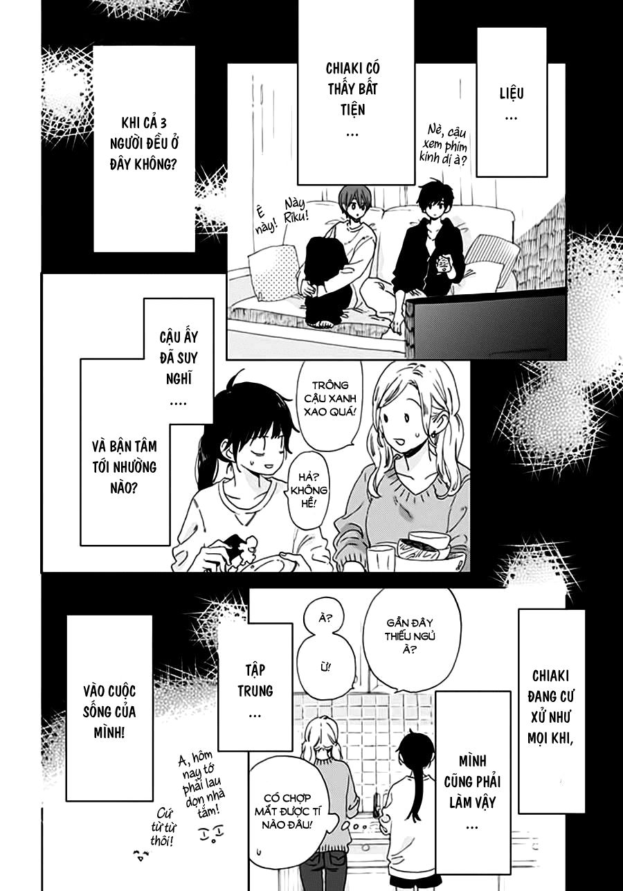 Cảm Xúc Ngọt Ngào Chapter 31 - 8