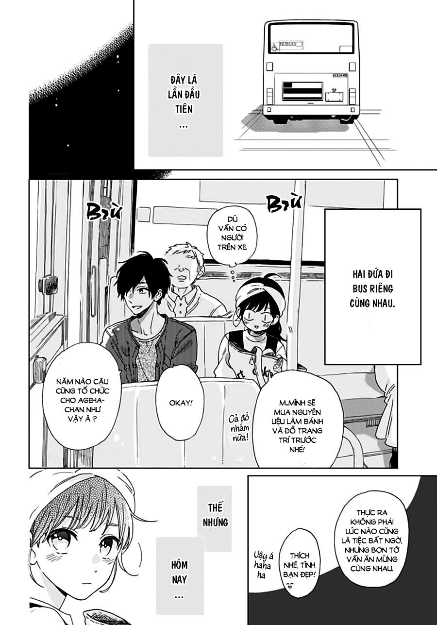Cảm Xúc Ngọt Ngào Chapter 32 - 11
