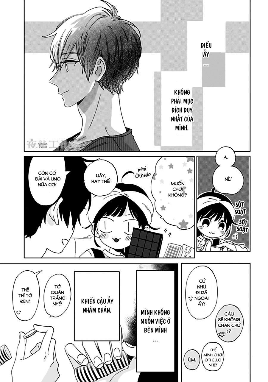 Cảm Xúc Ngọt Ngào Chapter 32 - 12