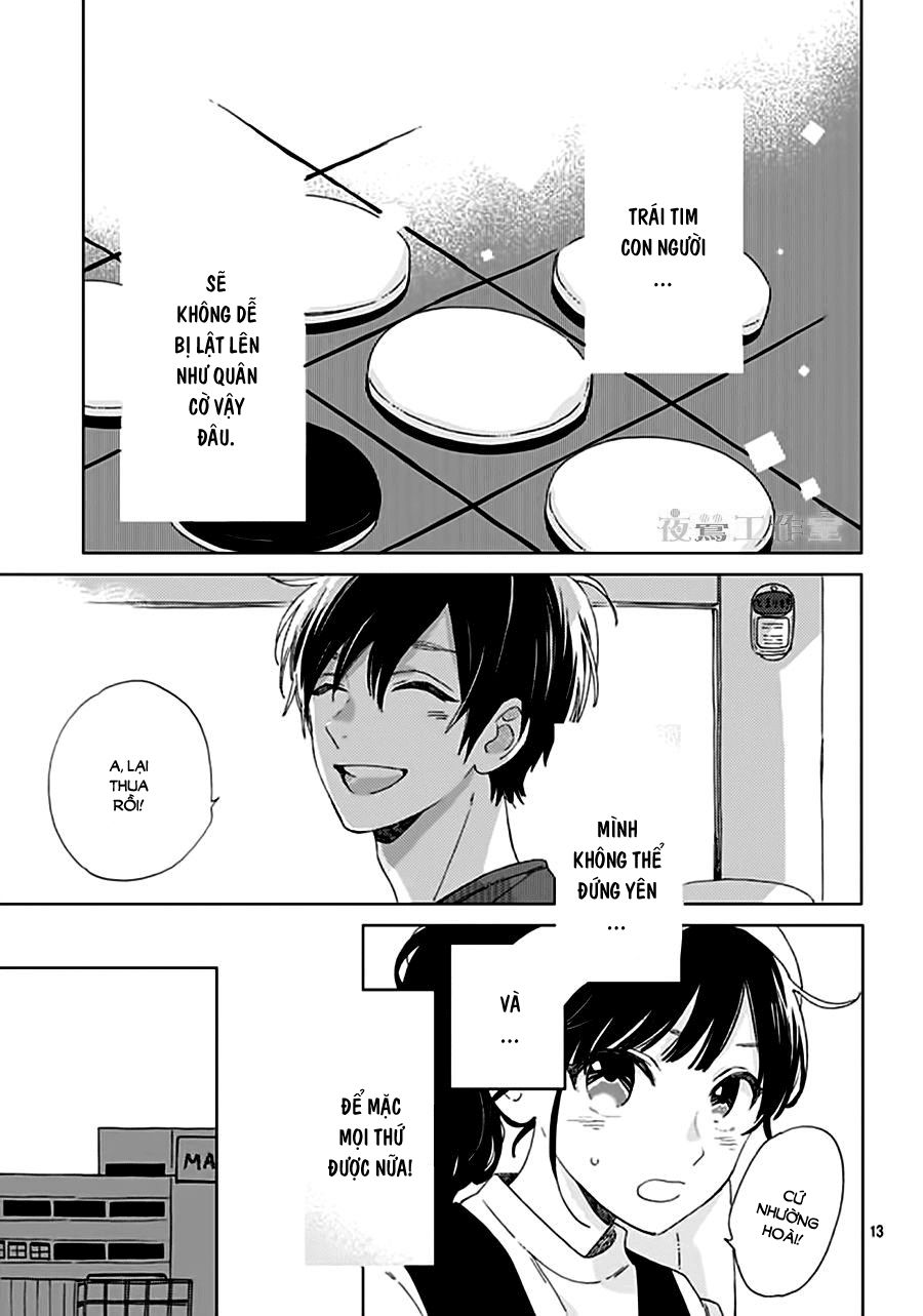 Cảm Xúc Ngọt Ngào Chapter 32 - 14