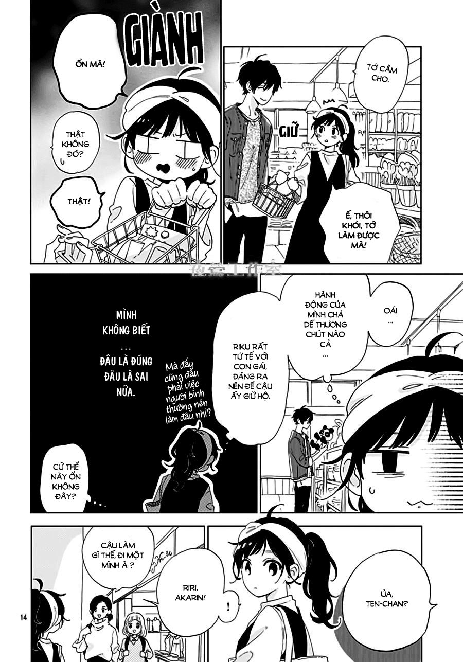 Cảm Xúc Ngọt Ngào Chapter 32 - 15