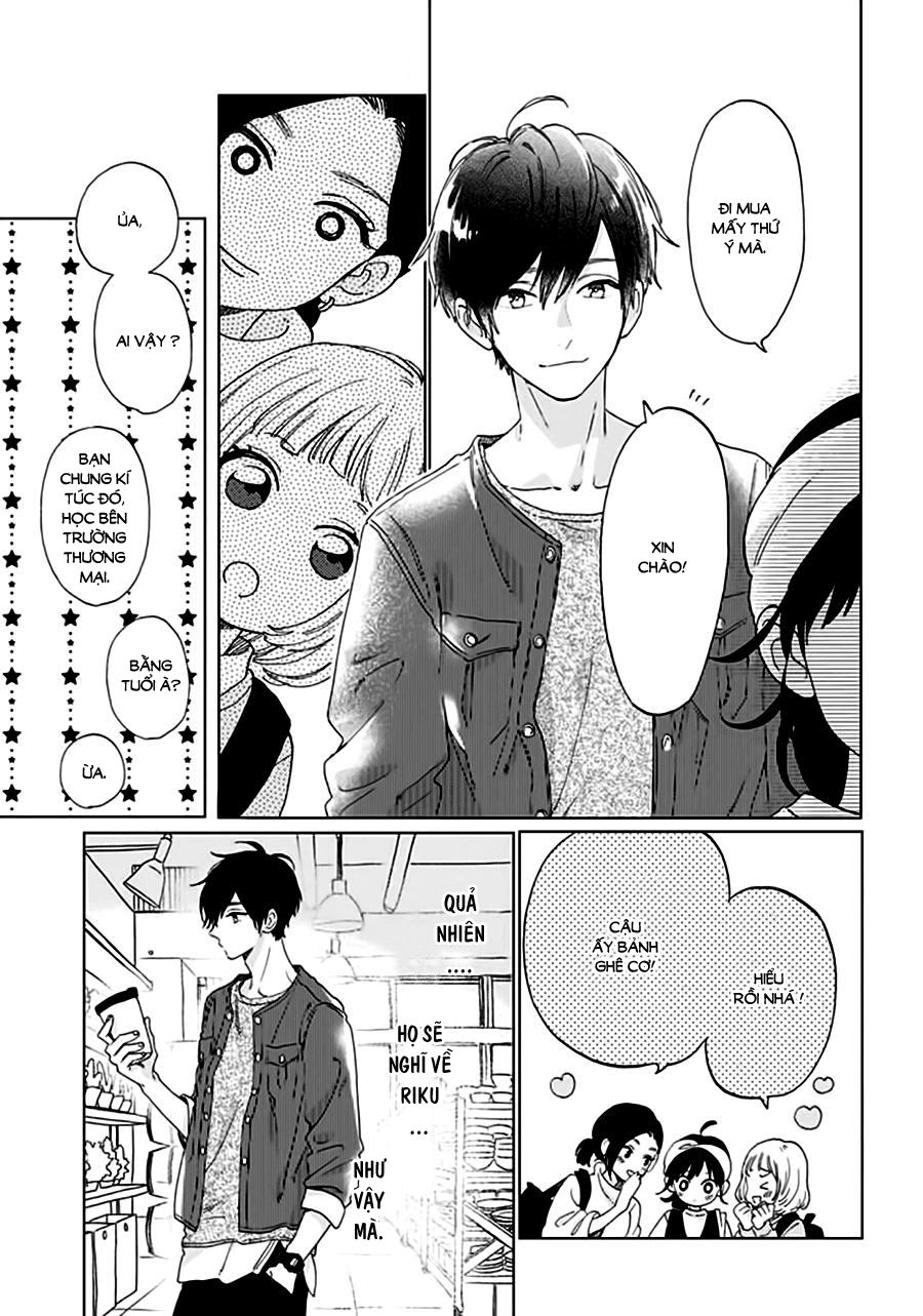 Cảm Xúc Ngọt Ngào Chapter 32 - 16