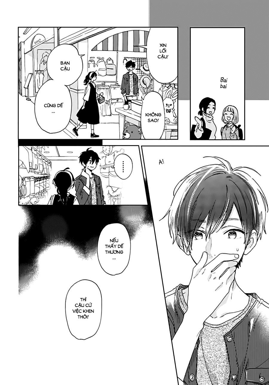 Cảm Xúc Ngọt Ngào Chapter 32 - 17