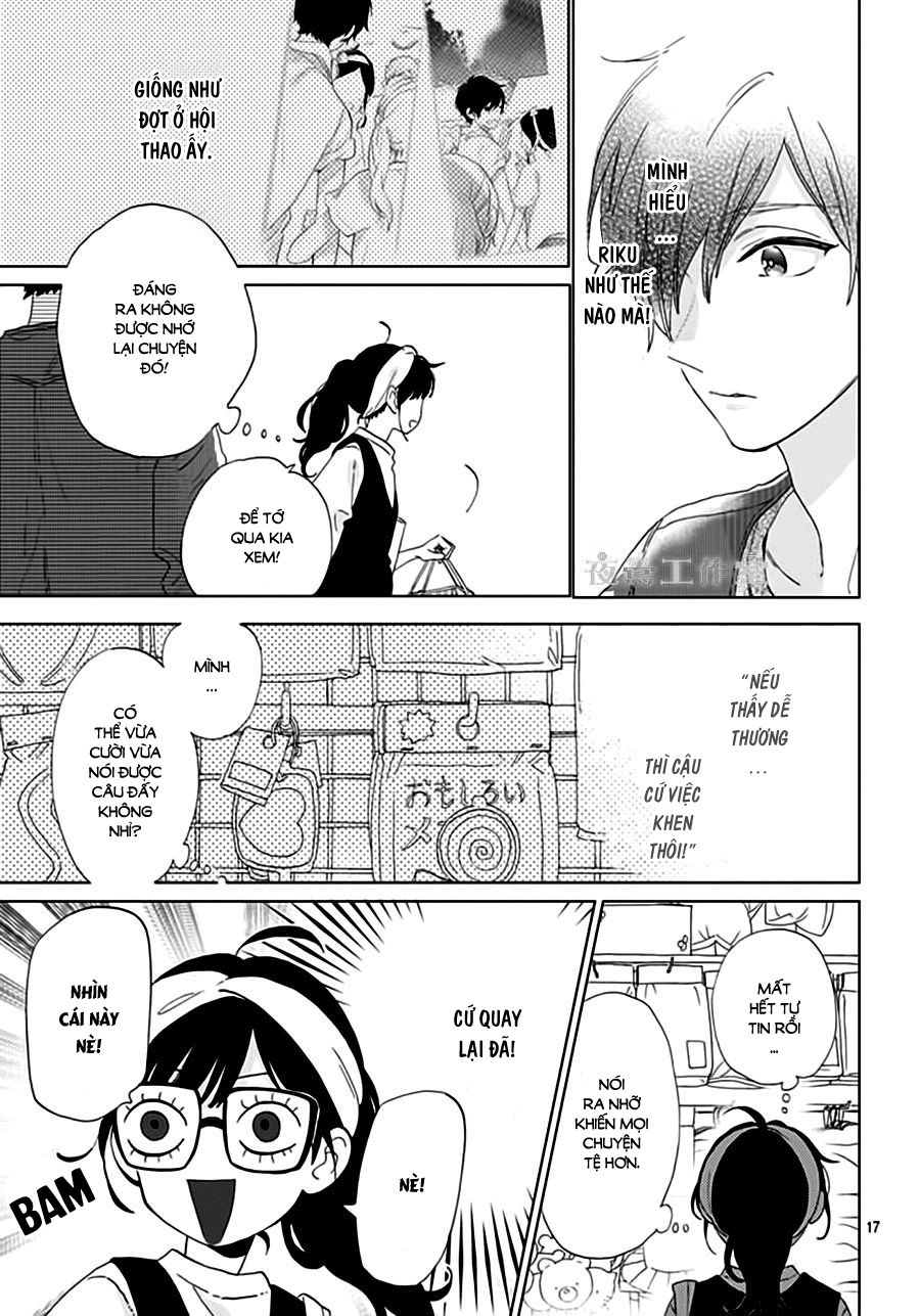 Cảm Xúc Ngọt Ngào Chapter 32 - 18