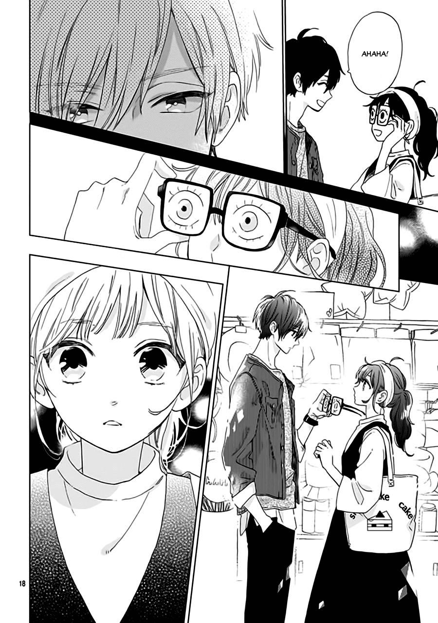 Cảm Xúc Ngọt Ngào Chapter 32 - 19