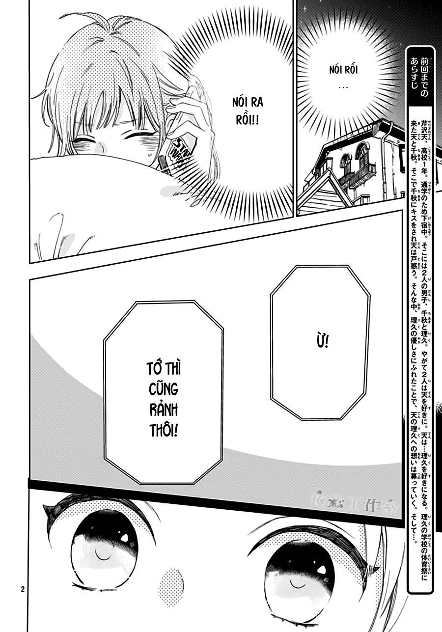 Cảm Xúc Ngọt Ngào Chapter 32 - 3