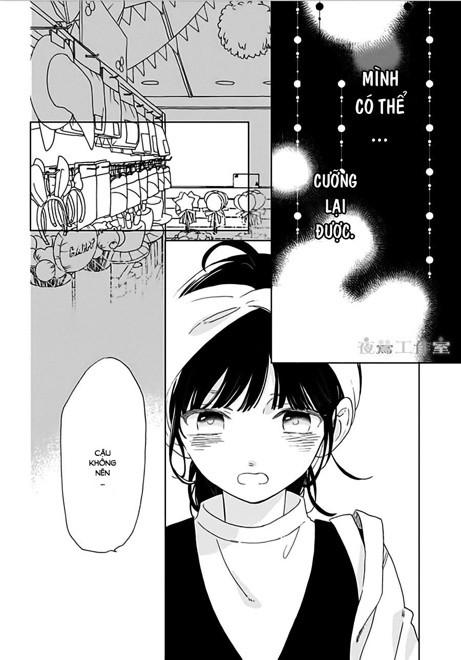 Cảm Xúc Ngọt Ngào Chapter 32 - 21