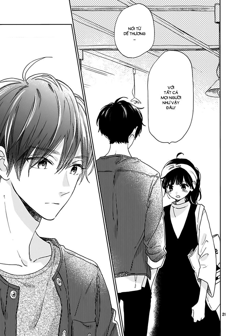 Cảm Xúc Ngọt Ngào Chapter 32 - 22