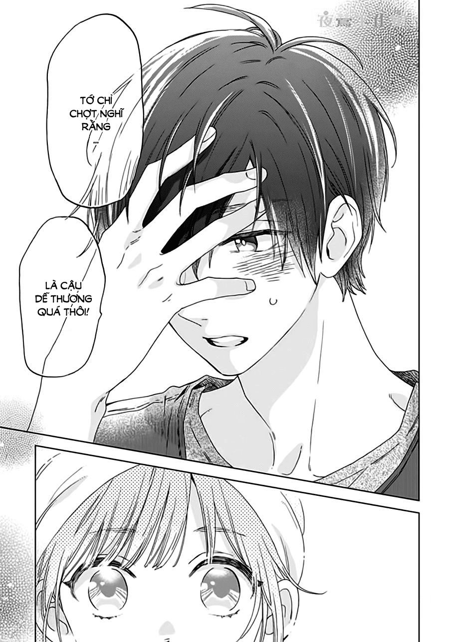 Cảm Xúc Ngọt Ngào Chapter 32 - 24