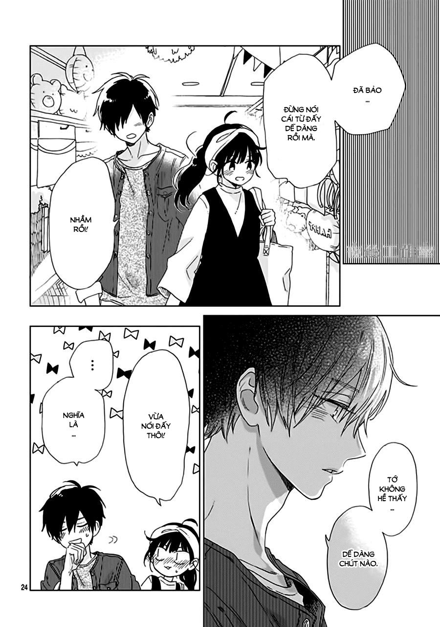 Cảm Xúc Ngọt Ngào Chapter 32 - 25