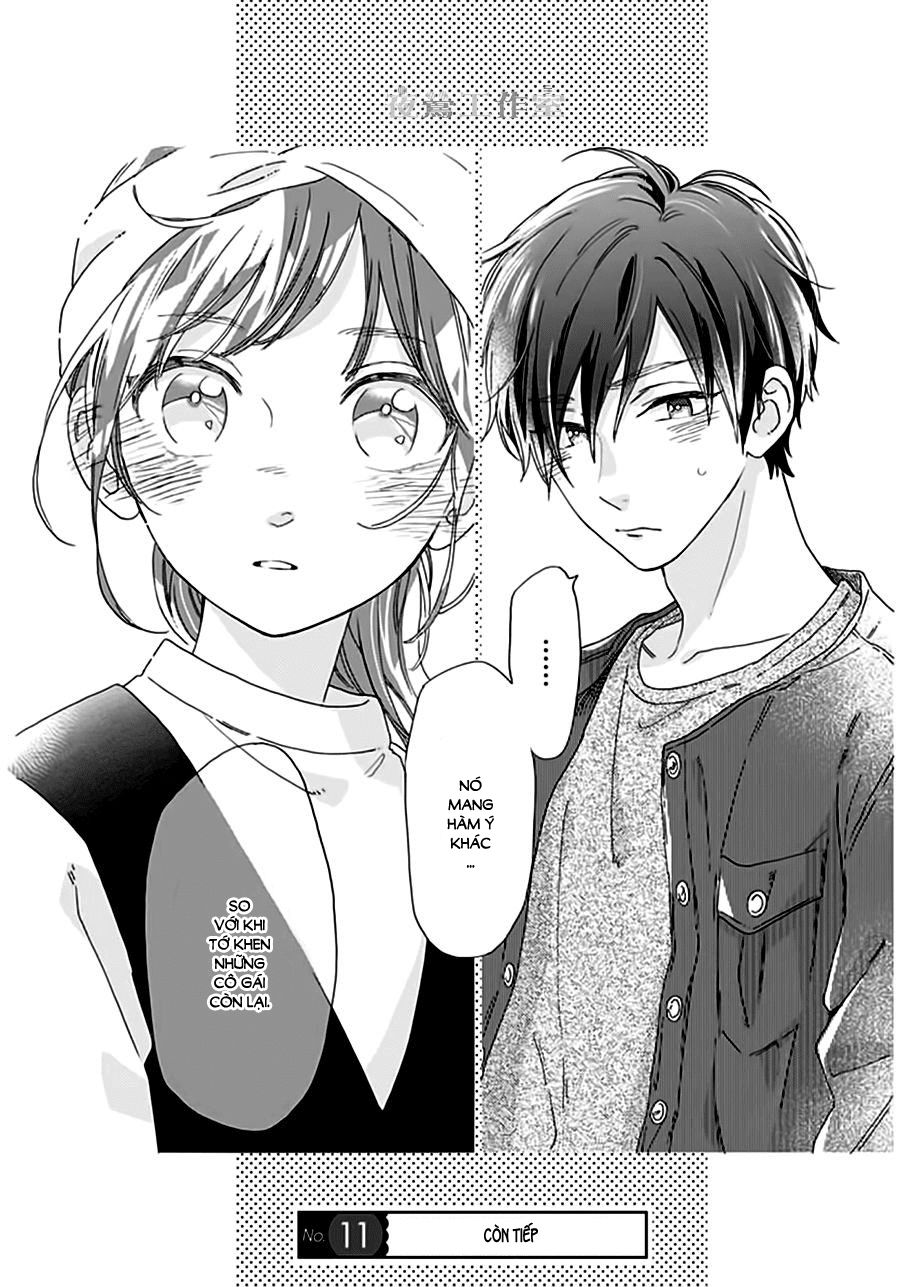 Cảm Xúc Ngọt Ngào Chapter 32 - 26