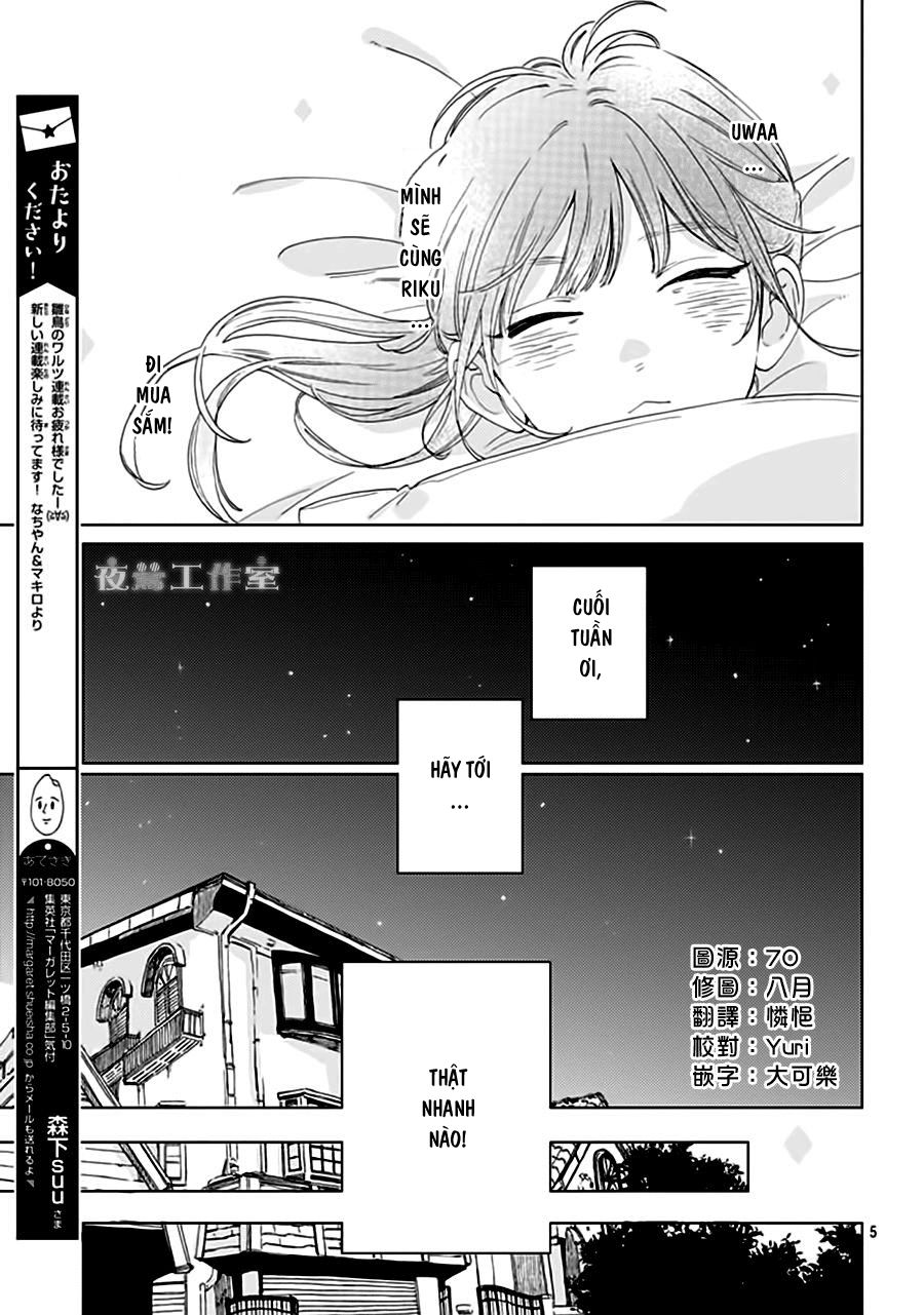 Cảm Xúc Ngọt Ngào Chapter 32 - 6