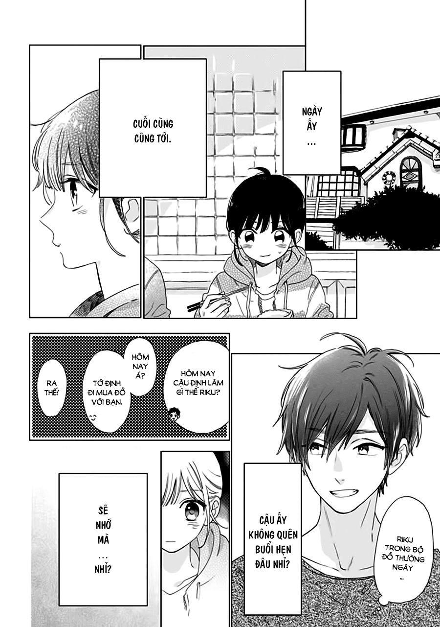 Cảm Xúc Ngọt Ngào Chapter 32 - 7