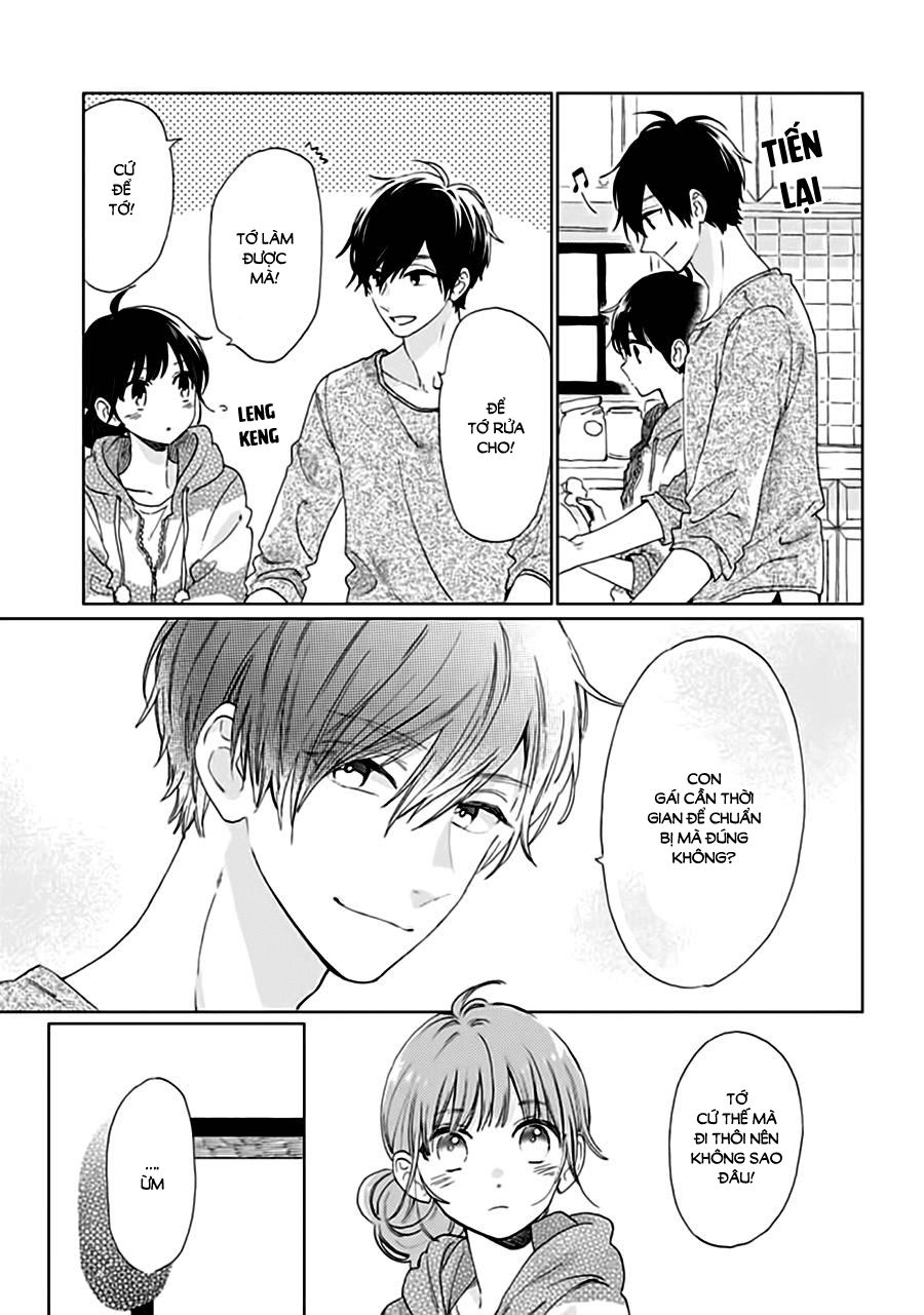 Cảm Xúc Ngọt Ngào Chapter 32 - 8