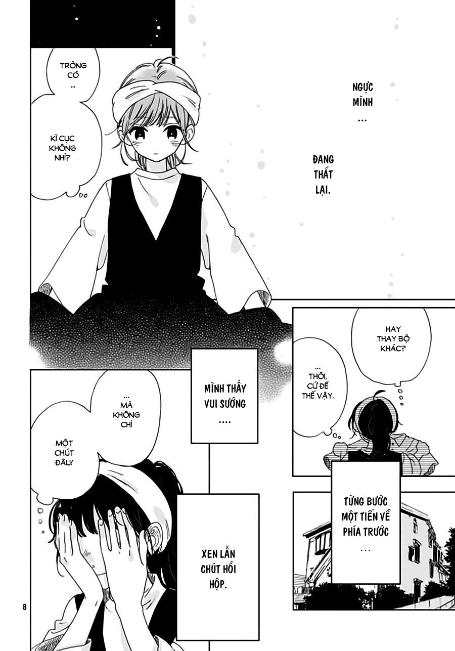 Cảm Xúc Ngọt Ngào Chapter 32 - 9