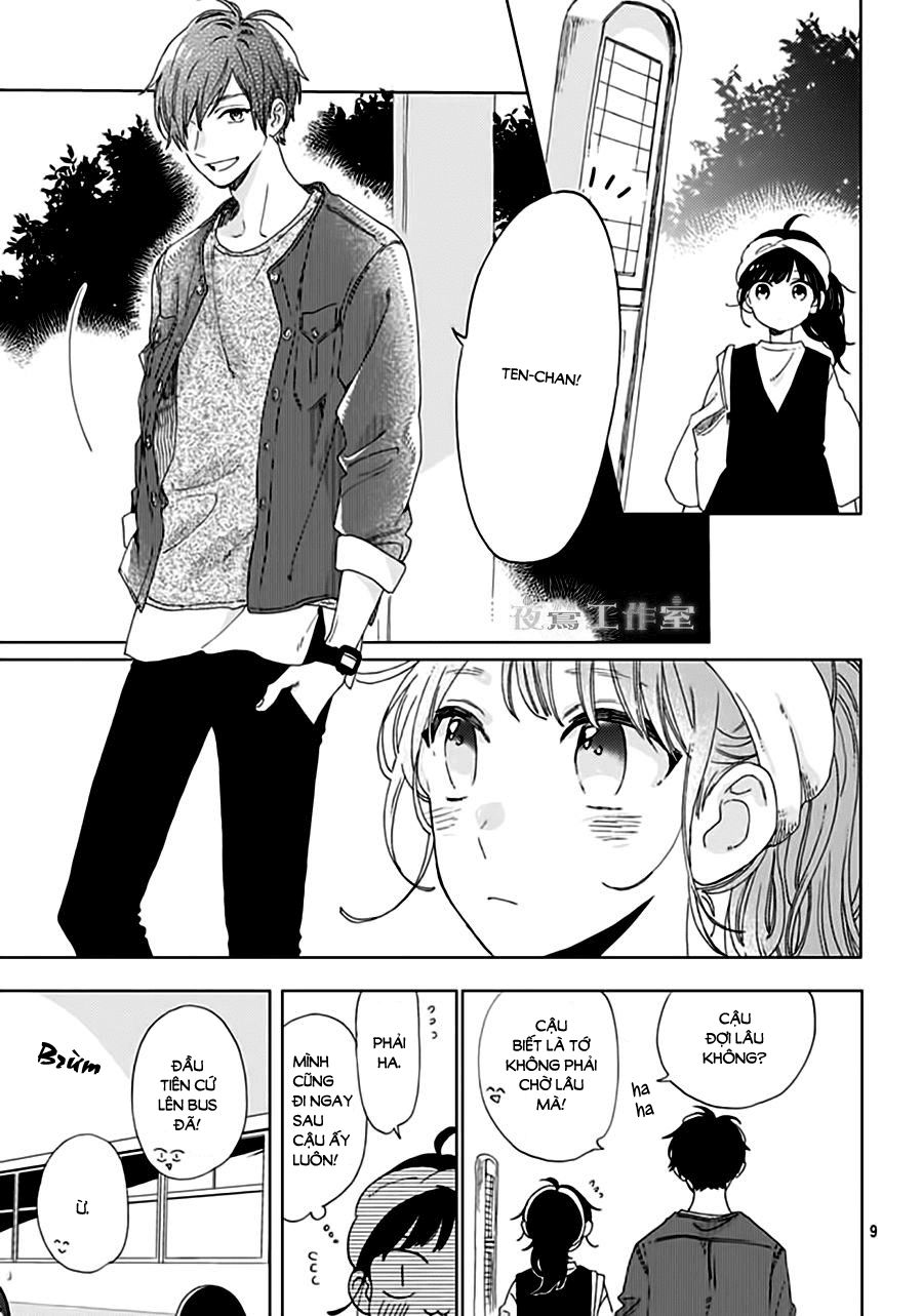 Cảm Xúc Ngọt Ngào Chapter 32 - 10